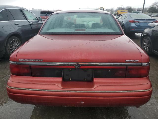 Photo 6 from auction – 1997 MERCURY GRAND MARQ with VIN 2MELM75W0VX612441