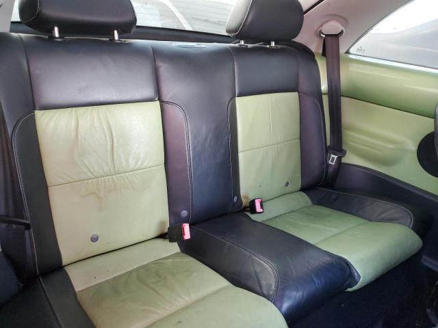 Photo 10 from auction – 2003 VOLKSWAGEN NEW BEETLE with VIN 3VWCD21CX3M407375