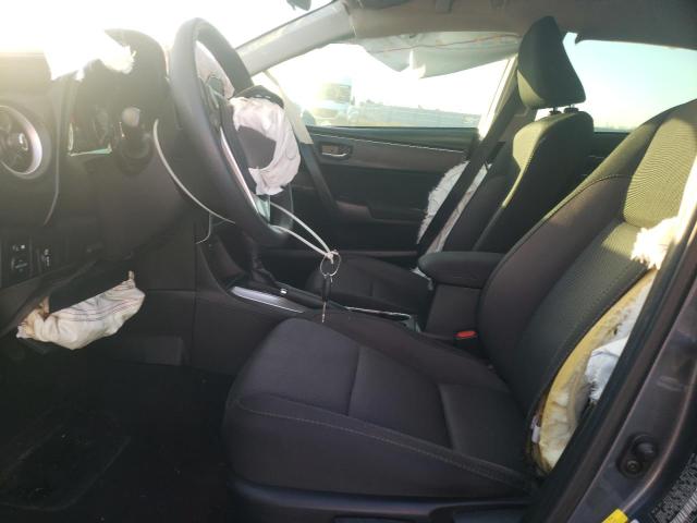 Photo 7 from auction – 2017 TOYOTA COROLLA L with VIN 5YFBURHE3HP704695