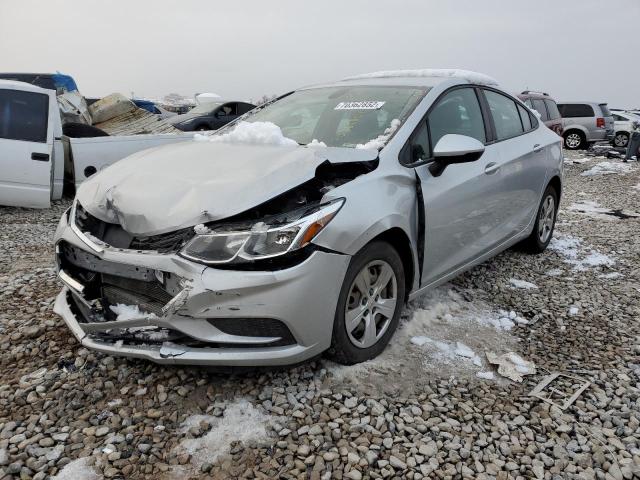 CHEVROLET CRUZE 2016 with VIN 1G1BC5SM2G7308424 - Photo from auction