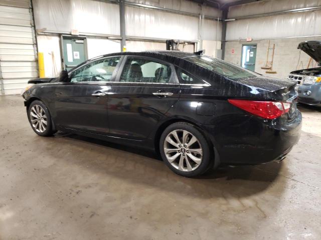 Photo 2 from auction – 2013 HYUNDAI SONATA SE with VIN 5NPEC4AC1DH549518