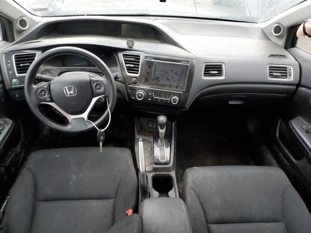 Photo 8 from auction – 2015 HONDA CIVIC SE with VIN 19XFB2F72FE278418