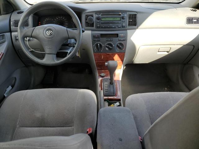 Photo 8 from auction – 2005 TOYOTA COROLLA CE with VIN 1NXBR32E35Z474531