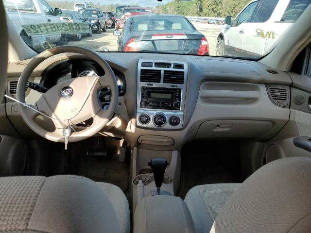 Photo 8 from auction – 2007 KIA SPORTAGE E with VIN KNDJF723577320337