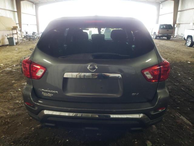 Photo 6 from auction – 2018 NISSAN PATHFINDER with VIN 5N1DR2MN2JC607134
