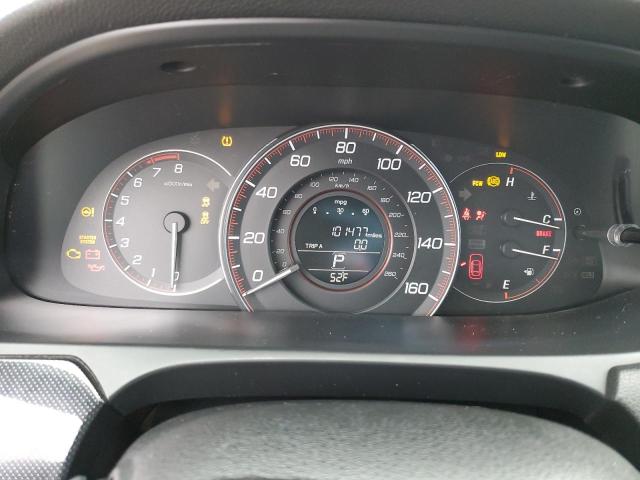 Photo 9 from auction – 2014 HONDA ACCORD EXL with VIN 1HGCT1B82EA014918