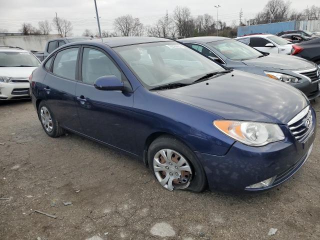 Photo 4 from auction – 2010 HYUNDAI ELANTRA BL with VIN KMHDU4AD0AU881237