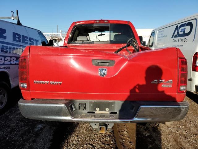 Photo 6 from auction – 2006 DODGE RAM 2500 S with VIN 1D7KS28CX6J215343