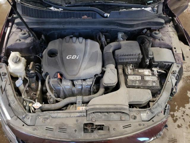 Photo 11 from auction – 2013 KIA OPTIMA LX with VIN 5XXGM4A73DG201143