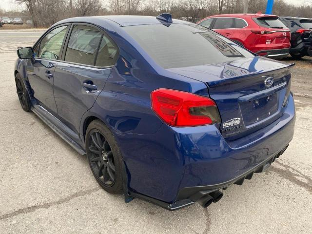 Photo 3 from auction – 2015 SUBARU WRX PREMIU with VIN JF1VA1D65F9831060