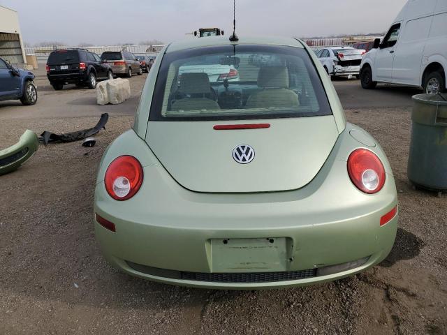 Photo 6 from auction – 2009 VOLKSWAGEN NEW BEETLE with VIN 3VWPW31C99M512919