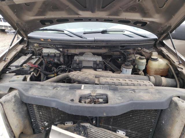 Photo 11 from auction – 2006 FORD F150 with VIN 1FTRF14556NA64693