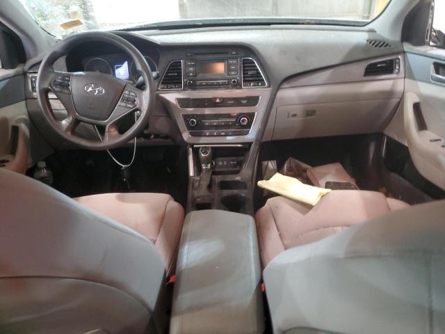 Photo 8 from auction – 2017 HYUNDAI SONATA SE with VIN 5NPE24AF7HH563698