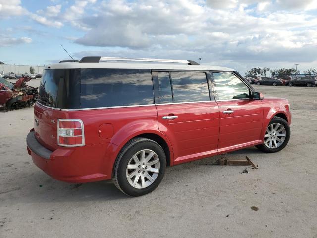 Photo 3 from auction – 2012 FORD FLEX SEL with VIN 2FMGK5CC1CBD10524