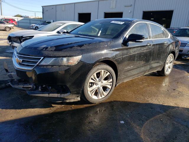 CHEVROLET IMPALA LT 2015 with VIN 2G1125S34F9101441 - Photo from auction