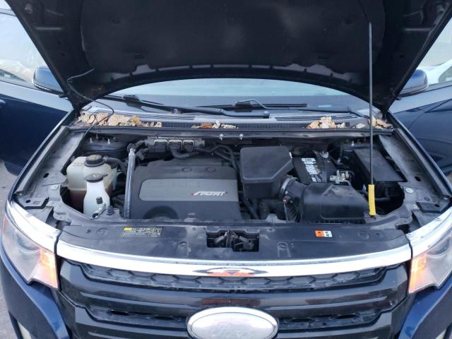 Photo 11 from auction – 2012 FORD EDGE SPORT with VIN 2FMDK3AK8CBA79333