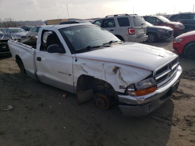 Photo 4 from auction – 1998 DODGE DAKOTA with VIN 1B7FL26X4WS569612