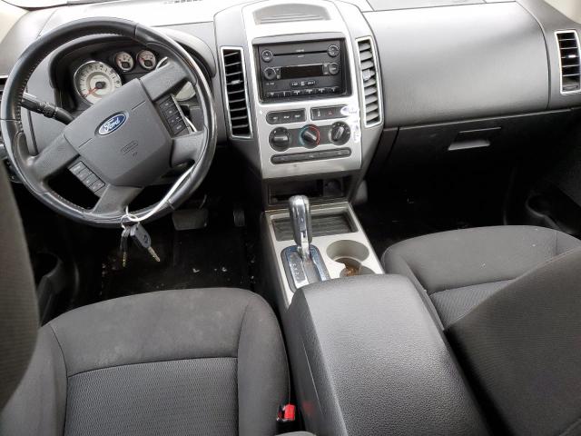 Photo 8 from auction – 2007 FORD EDGE SEL with VIN 2FMDK38C37BB61975