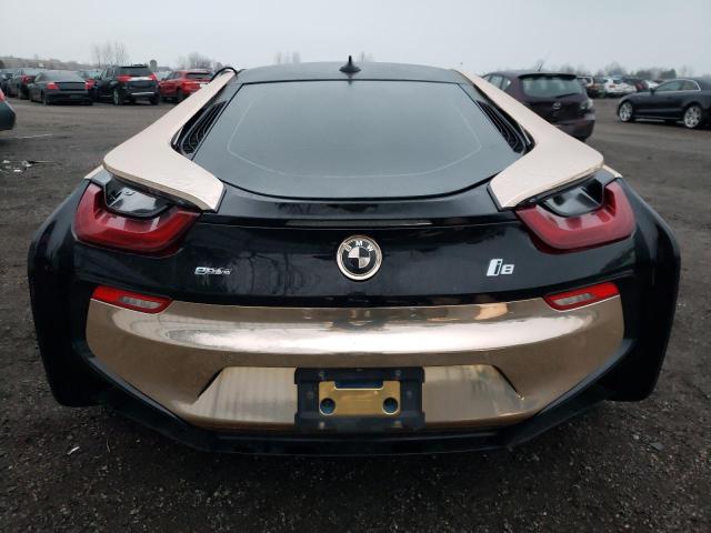 Photo 6 from auction – 2015 BMW I8 with VIN WBY2Z2C59FV392603