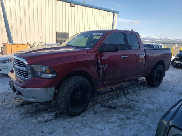 RAM 1500 SLT 2014 with VIN 1C6RR7GT9ES393165 - Photo from auction