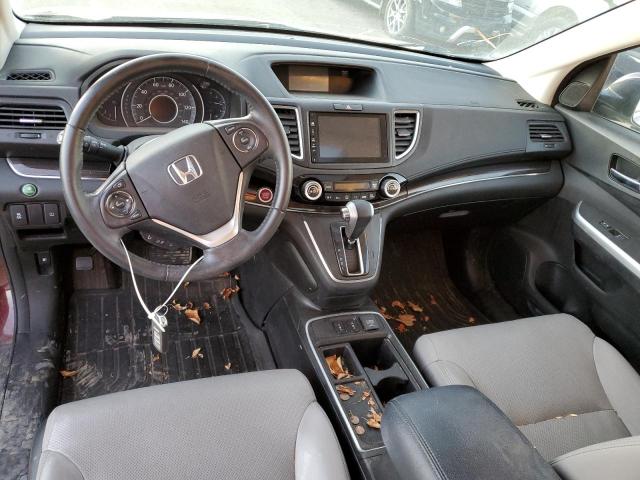 Photo 8 from auction – 2016 HONDA CR-V EXL with VIN 2HKRM4H79GH604101