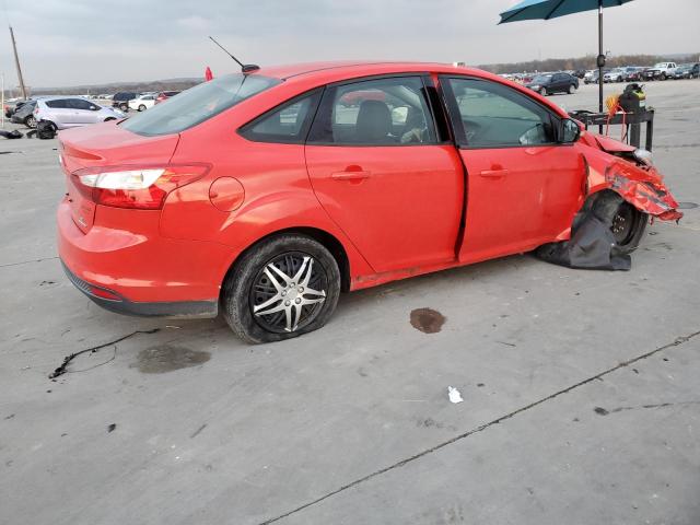 Photo 3 from auction – 2012 FORD FOCUS SE with VIN 1FAHP3F26CL471474
