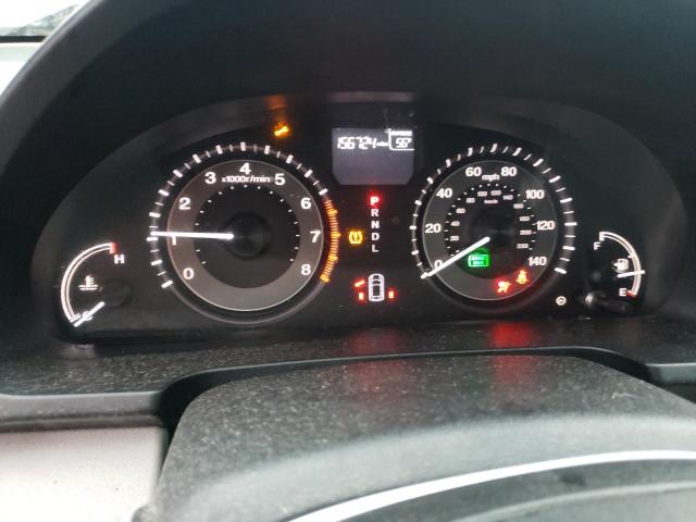 Photo 9 from auction – 2014 HONDA ODYSSEY EX with VIN 5FNRL5H49EB009534