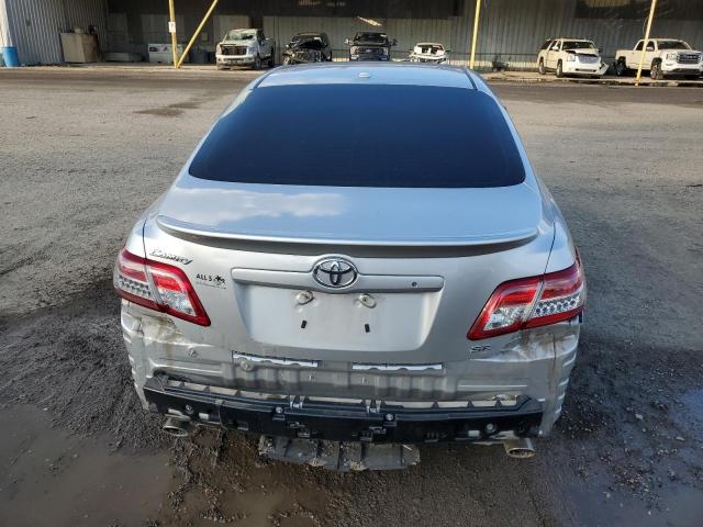 Photo 6 from auction – 2011 TOYOTA CAMRY BASE with VIN 4T1BF3EK6BU198609
