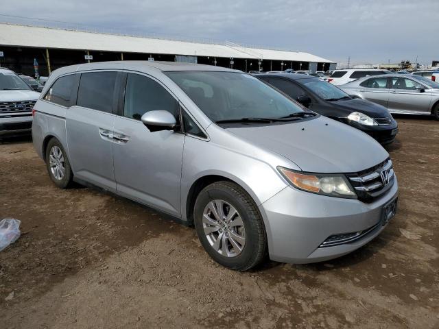 Photo 4 from auction – 2015 HONDA ODYSSEY EX with VIN 5FNRL5H64FB010271