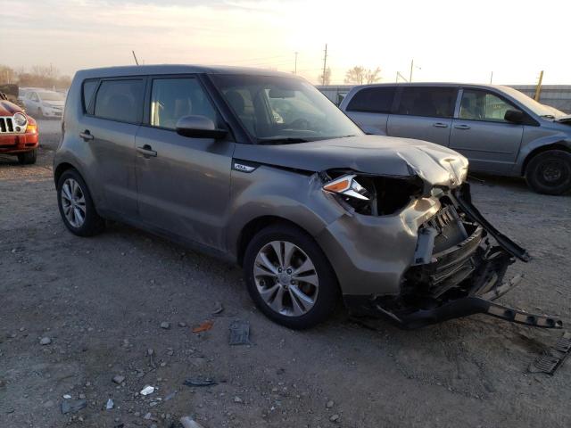 Photo 4 from auction – 2015 KIA SOUL + with VIN KNDJP3A59F7182874
