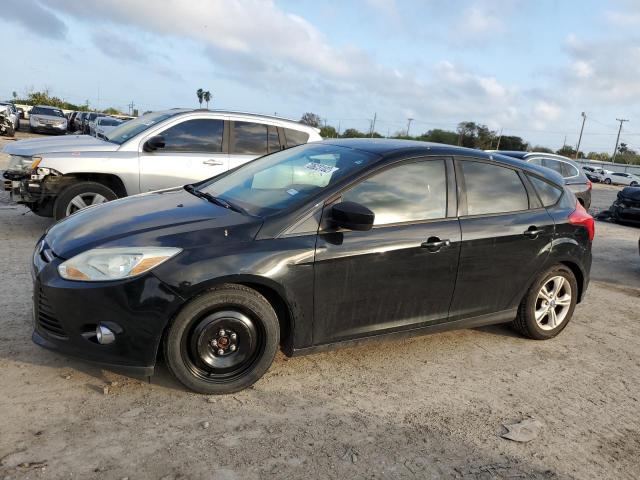 FORD FOCUS SE 2012 with VIN 1FAHP3K23CL256916 - Photo from auction