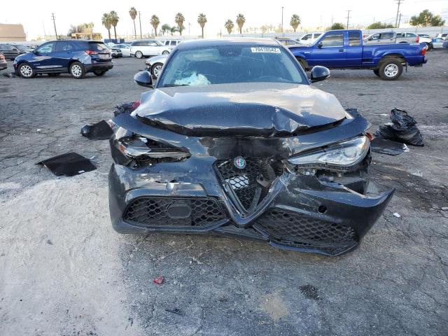 صورة رقم 5 من المزاد - 2017 ALFA ROMEO GIULIA مع VIN ZARFAEBNXH7555687
