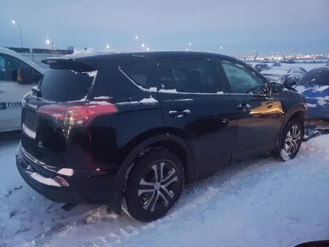 Photo 3 from auction – 2016 TOYOTA RAV4 LE with VIN 2T3BFREV4GW419264