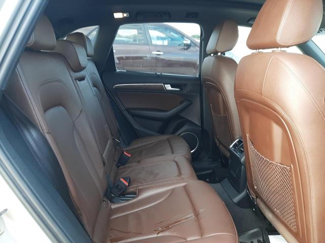 Photo 11 from auction – 2017 AUDI Q5 PRESTIG with VIN WA1W7AFP1HA011637