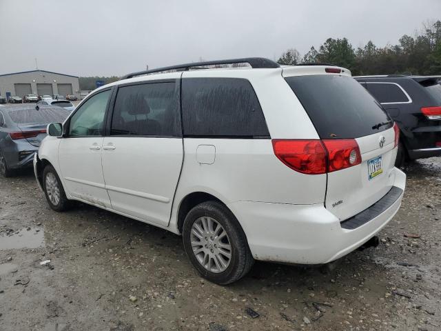 Photo 2 from auction – 2009 TOYOTA SIENNA XLE with VIN 5TDBK22C49S024074
