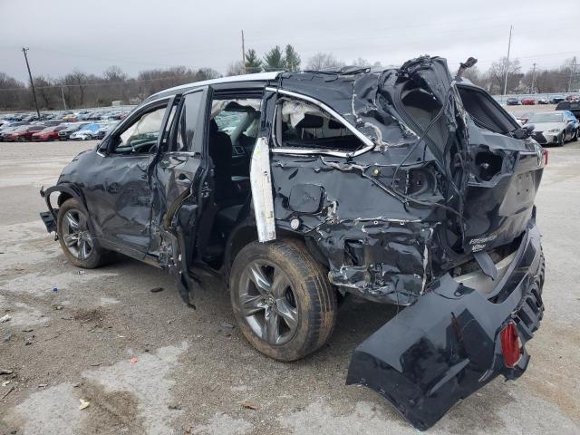 Photo 2 from auction – 2018 TOYOTA HIGHLANDER with VIN 5TDDZRFH7JS493814