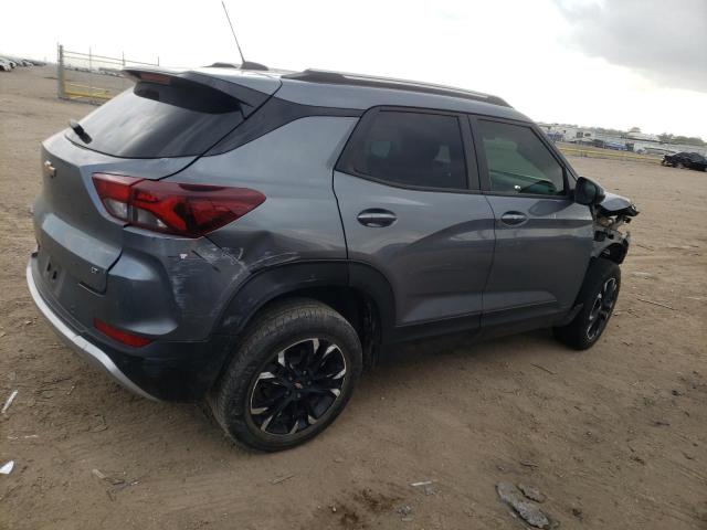 Photo 3 from auction – 2021 CHEVROLET TRAILBLAZE with VIN KL79MPS26MB023714
