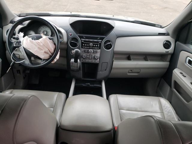 Фото 8 с аукциона – 2012 HONDA PILOT EXL с VIN 5FNYF4H56CB020753