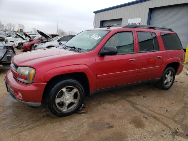 Photo 1 from auction – 2005 CHEVROLET TRAILBLAZE with VIN 1GNET16SX56115969