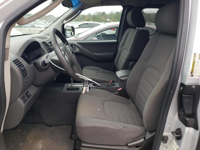 Photo 7 from auction – 2007 NISSAN FRONTIER K with VIN 1N6BD06T07C424962
