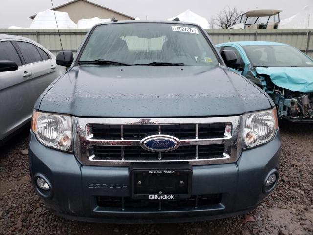 Photo 5 from auction – 2011 FORD ESCAPE XLT with VIN 1FMCU9D72BKB69470