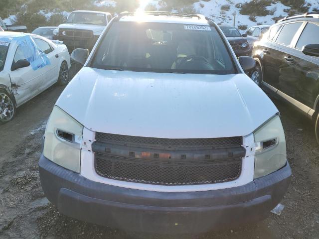 Photo 5 from auction – 2005 CHEVROLET EQUINOX LS with VIN 2CNDL23F056186539