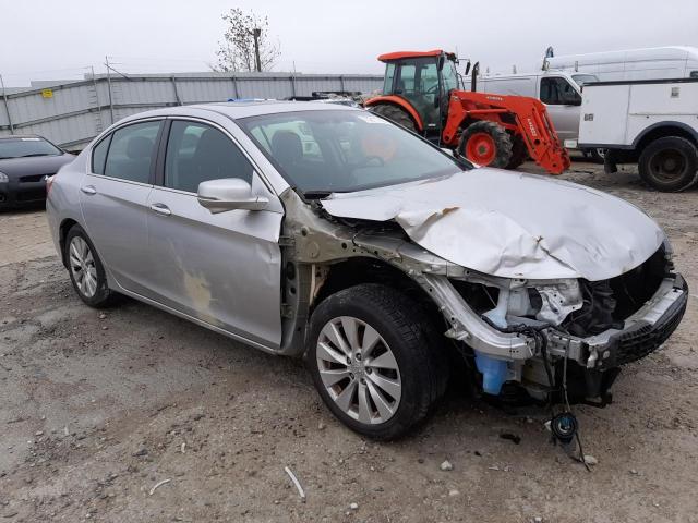 Photo 4 from auction – 2015 HONDA ACCORD EX with VIN 1HGCR2F77FA140926
