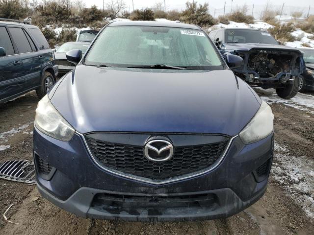 Photo 5 from auction – 2013 MAZDA CX-5 SPORT with VIN JM3KE4BEXD0168977