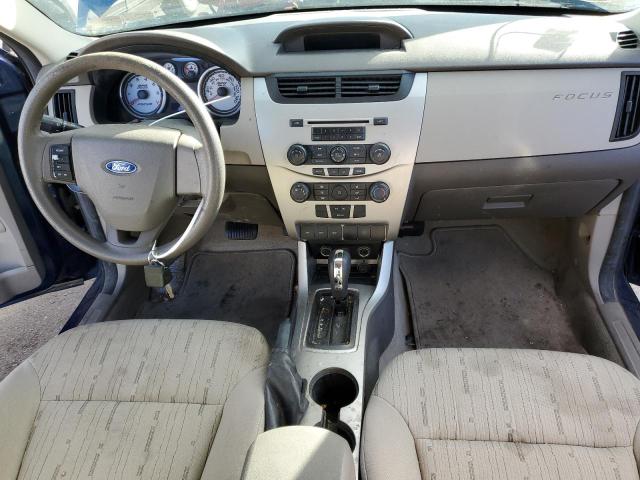 Photo 8 from auction – 2009 FORD FOCUS SE with VIN 1FAHP35N89W255337