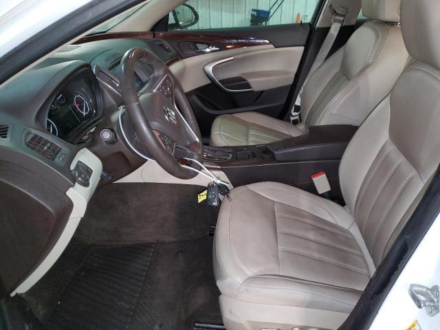 Photo 7 from auction – 2014 BUICK REGAL PREM with VIN 2G4GN5EX2E9184319