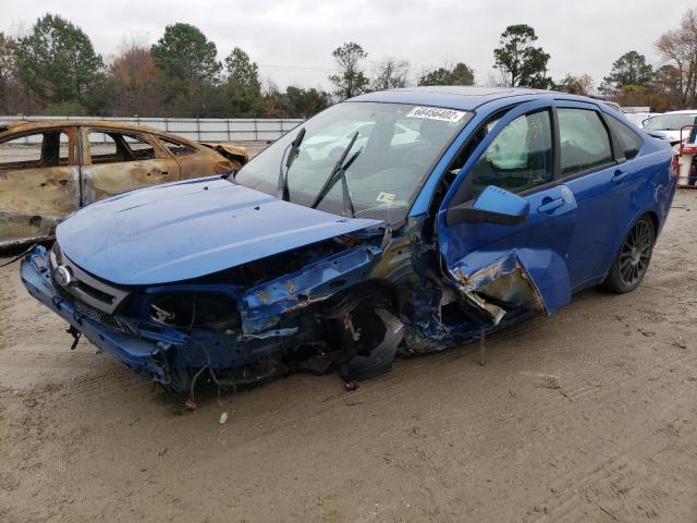 FORD FOCUS SES 2010 with VIN 1FAHP3GN1AW174763 - Photo from auction