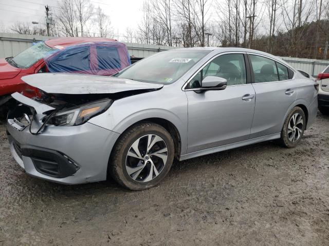 SUBARU LEGACY 2020 with VIN 4S3BWAC69L3005567 - Photo from auction