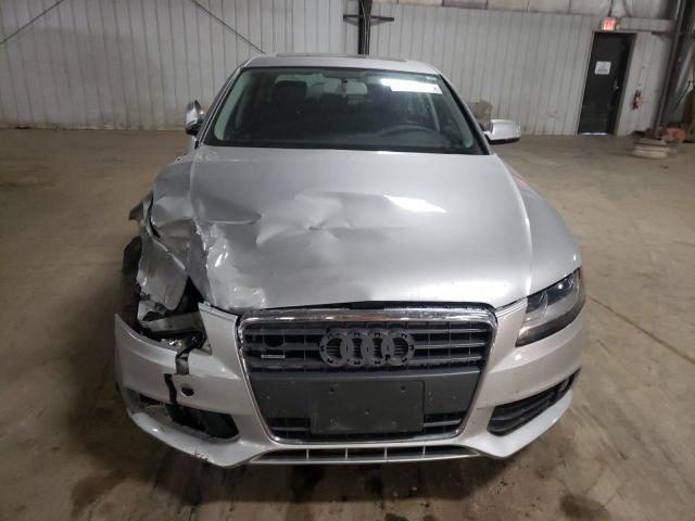 Photo 5 from auction – 2010 AUDI A4 PREMIUM with VIN WAUBFAFL4AN034510