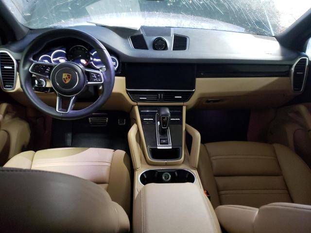 Photo 8 from auction – 2019 PORSCHE CAYENNE S with VIN WP1AB2AY3KDA64784